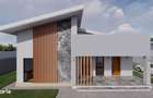 Casa Individuala Parter +Pod Teren 500 mp. Magurele Ilfov - 2