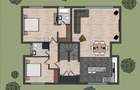 PIPERA | DE VANZARE APARTAMENT DUPLEX 5 CAMERE | TERASA