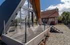 Casă individuală D+P+M, 209 mp utili, teren 485 mp, Șelimbăr