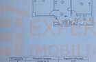 Apartament 2 camere de vanzare zona Gara | Etaj 3 - 6
