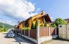 Vila stil si cu potential turistic, +8camere, 6 bai, panorama, terase, gradina, - 18