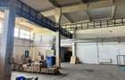 Hală industrială 3.600 mp cu acces cale ferată – Buftea - 3