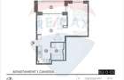 Studio dublu de vanzare in MetroCity Sector 1 - 3