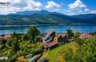 Domeniu de poveste cu panorama spre lac ?i Masivul Ceahlau