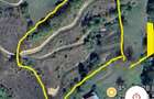 25 km de Brasov ,12.000 m2 , 60 m2 constructii - 5