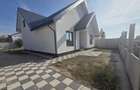 Vila P+M-5 camere-Vedere la Padurea Teghes-Domnesti
