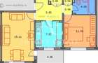 Antony Estate | Apartament de inchiriat, 2 camere - Zona Decebal - Ora - 5