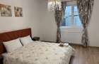 Apartament 2 camere cu gradina proprie de 60 mp mobilat si utilat Popesti-Leordeni