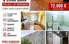 Apartament cu 3 camere, etaj 8, mobilat si utilat, zona GARA; - 1