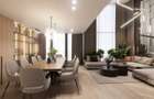 Penthouse Modern 3 Niveluri | 4 Parcari | Terase | Design Contemporan - 2