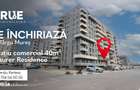 Spatiu comercial de inchiriat, 40m2, Maurer Residence!