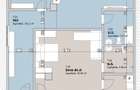 Apartament cu 2 camere, etaj 1, bloc NOU, VASLUI zona NORD, cu plata i - 3