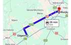 Teren intravilan de vanzare in Sahateni Gageni, jud. Buzau - 3
