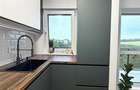 Apartament o camera, mobilat si utilat lux - Platou Galata - 1
