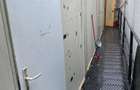 Containere tip birou organizare santier - 8 bucati, din care unul este baie. - 8