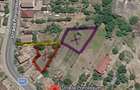 Teren intravilan, 2 Parcele a 937 mp (1.874 mp) Zalau, Str. Porolissum - 1