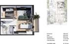 Apartament Semifinisat - Bloc Nou I 42MP I Balcon - Baciu - 1