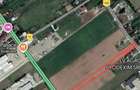 Vand teren intravilan Spataresti E85 2 intrari 5400 mp