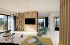 Penthouse, 4 camere, 110 mp si terasa de 64 mp, cu CF individual - 3
