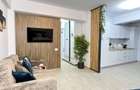 Studio XXL de vanzare in Mamaia Nord mobilat lux, parcare proprie - 8