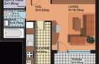 Garsoniera de inchiriat  Rin Grand Hotel cu loc de parcare inclus - 3