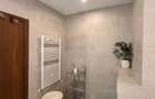 Apartament 3 camere (Calea Dorobantilor nr.33), 2 dormitoare, 2 bai, terasa 50 mp, parcare subterana.