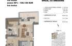 Metrou Berceni - 3 camere open-space, cu dressing - bloc nou 2027