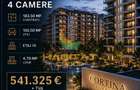 VanCORTINA ELYSIUM | Apartament 4 camere | 183,5 mp | Etaj 10 - 5