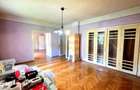 Apartament cu 4 camere , garaj si teren de 420 mp de vanzare zona Sub