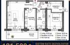 RATE DEZVOLTATOR, AVANS 5000Euro,Valea Adanca Apartament 3 camere 81mp - 9