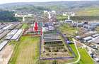 Teren Industrial 4,300mp si Hala 1000mp de Vanzare in Tomesti - Iasi - 4