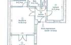 Apartament cladire istorica, Piata Unirii - 1