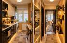 **PROPRIETAR Apartament 2 camere, decomandat, CONFORT 1 SPORIT, 58,28 mp, Mega Mall Arena Nationala, Sector 2, etaj 7/10*