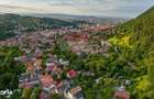 CASA CU GRADINA DE 1.498 MP | 3 FRONTURI STRADALE | SCHEII BRASOVULUI