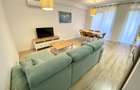 Vand apartament 2 camere cu gradina+parcare, amenajat modern, ARED-AFI - 13