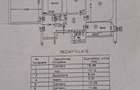 Etaj 3 - Apartament 3 camere decomandat - doua bai - doua balcoane - Dacia - 3