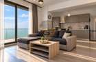 Vila Sofia, 2 camere 2 b, Statiunea Mamaia, vedere frontală la lac