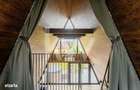 Afacere la cheie in inima naturii- Case smart A-Frame