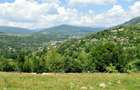 Teren panoramic Valea Doftanei view superb catre munte - 3