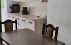 Apartament 2 camere decomandat, centrul ora?ului Brezoi, vedere la Varful ?ur?udan