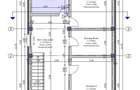 Casa P+1E - Cumpana 164mp + terasa - predare alb - 3
