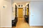 APARTAMENT 3 CAMERE/AVIAȚIEI PARK/CURTE 40 MP/PARCARE SUBTERANĂ/MOBILAT  LUX