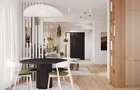 OMNIA-Proprietati alese! Casa Duplex. Spatios, bine localizat, elegant. Curte.