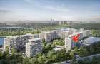 Apartament nou de vanzare, 2 camere situat în complexul One Lake District, - 1