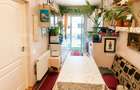 Apartament decomandat, mobilat si utilat, 32,5 mp utili, balcon - 1