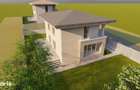 Casa Individuala - SU 120MP | Teren 450MP | 4 Camere - Dezmir