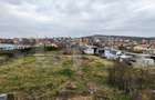 Teren intravilan cu dublu acces + constructie la rosu 500 mp, centura