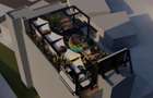 Penthouse + Rooftop 469mp -253mp Apartament + 211mp Rooftop Privat - Lift privat
