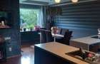 Casa cu etaj,cu garaj ,mobilata, utilata, 375 mp,teren 600 mp,Corunca