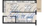 Apartament 2 camere , 48 MP, Ansamblu in constructie, zona Bulgaria, C - 3